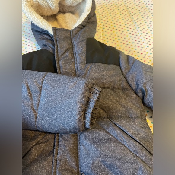 Puffy jacket boys - Picture 6 of 9